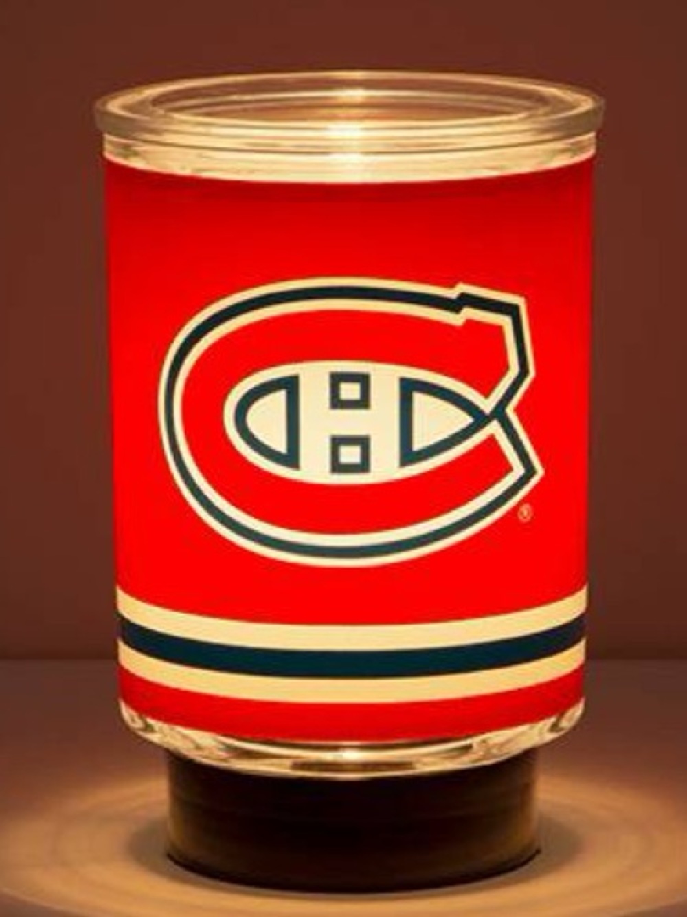 Montreal Canadiens Scentsy Warmer